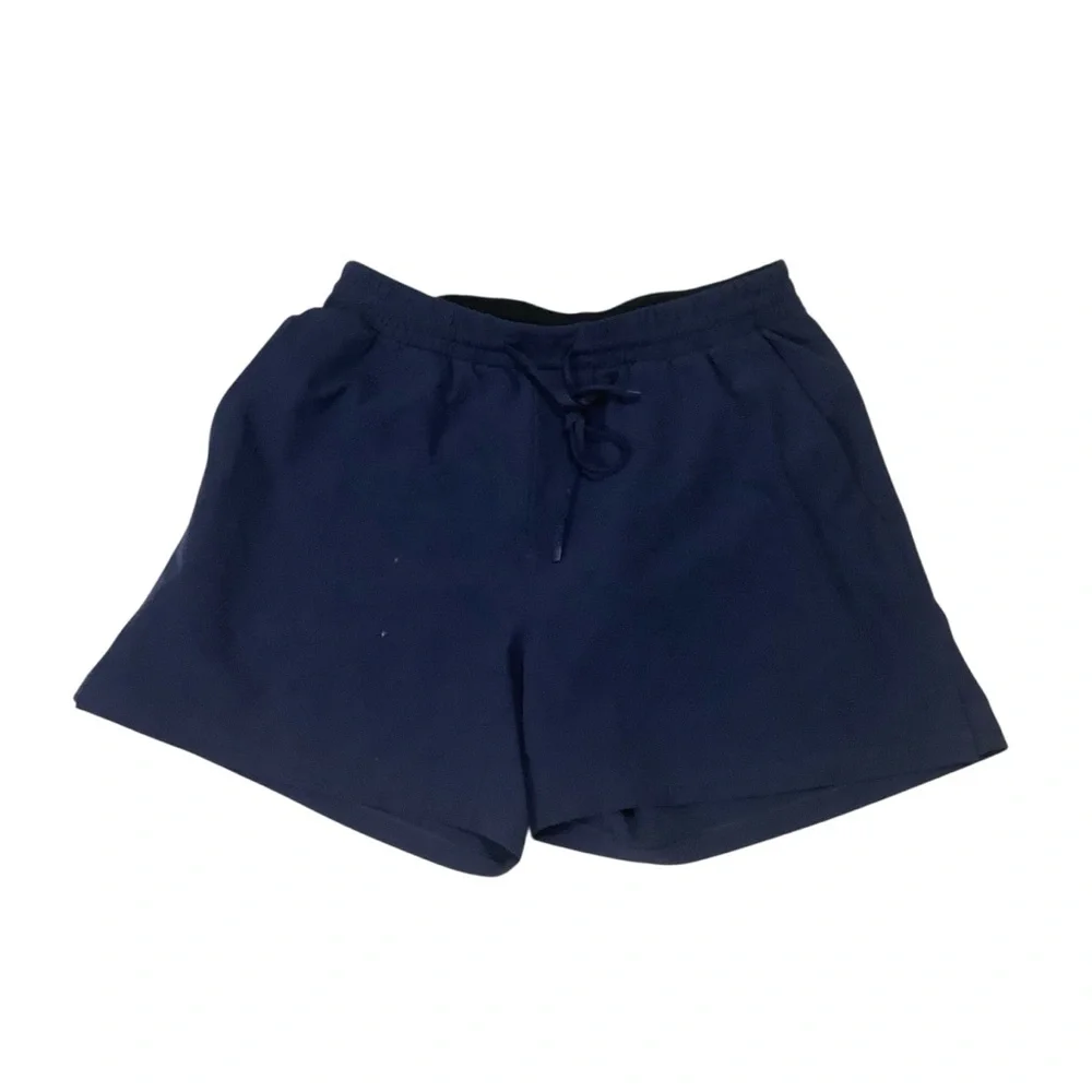 Lululemon Pool Short 5” Sz Medium Navy
